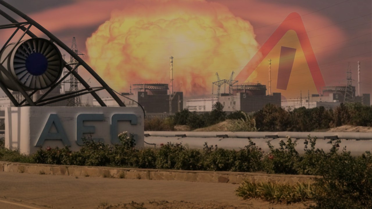 Bộ Quốc phòng Nga cảnh báo việc Ukraine pháo kích vào nhà máy điện hạt nhân