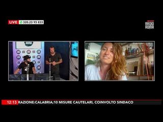 Donna Consalvo ospite di VIPiace su Radio Roma