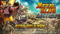 Metal Slug Tactics - Bande-annonce de lancement