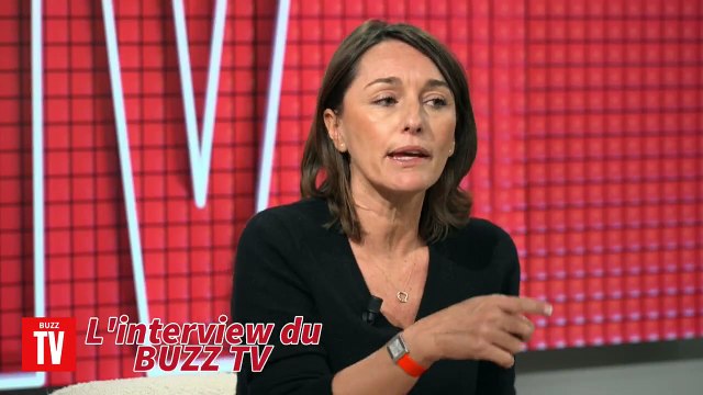 Amandine Bégot assure bien s'entendre avec Thomas Sotto à la matinale de RTL