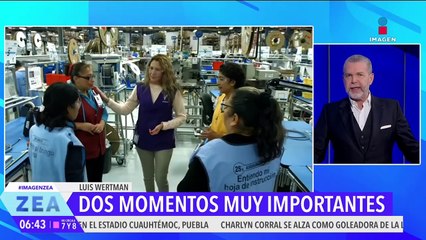 Seamos líderes: En palabras Luis Wertman