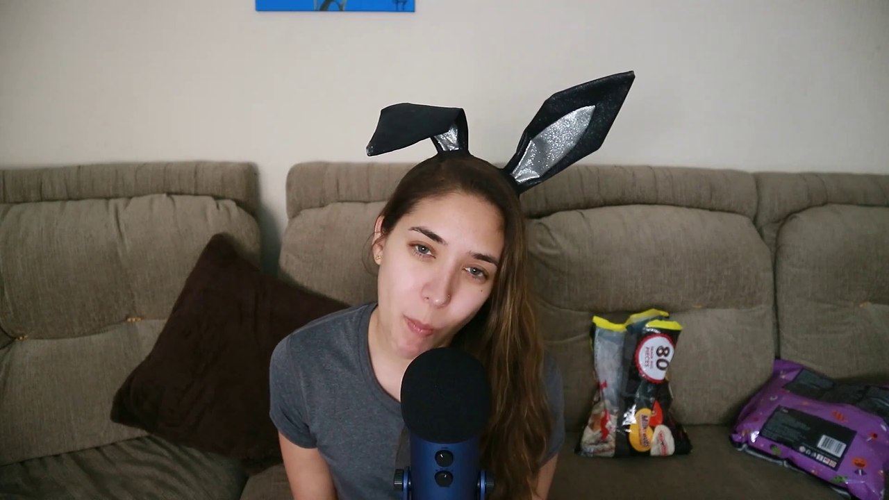 ❤️ASMR Halloween En Español❤️ Susurros Y Sonidos De Boca Para DORMIR