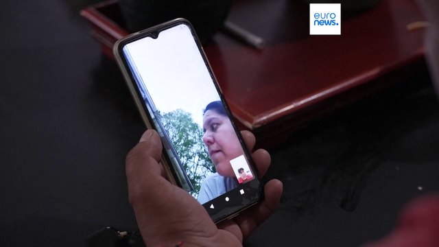 Élection américaine : des demandeurs d'asile Mexicains redoutent une victoire de Donald Trump