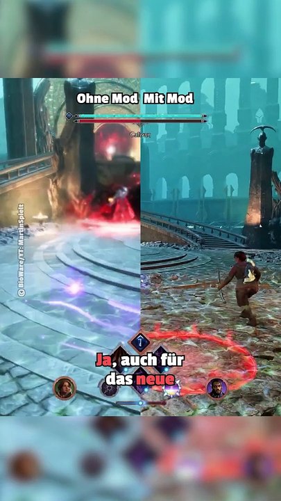 So kommt ihr an Mods für Dragon Age: The Veilguard