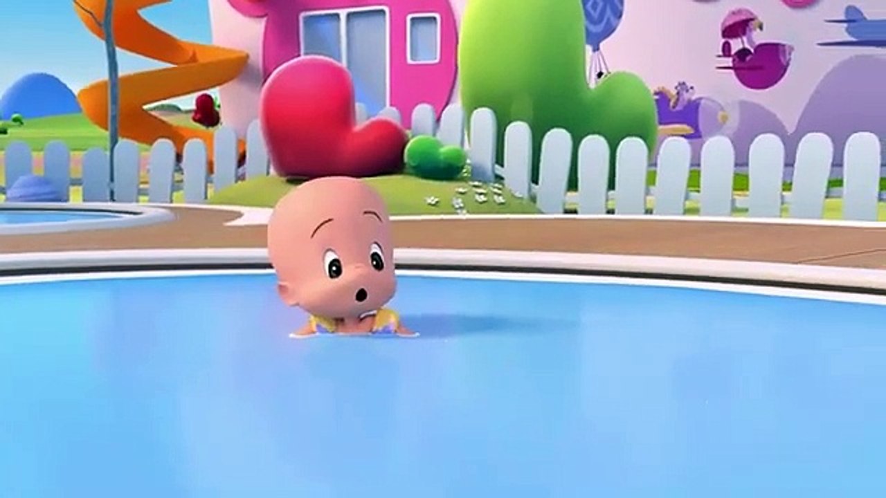 Queen of the Ocean - Cleo and Cuquin Nursery Rhymes for Kids