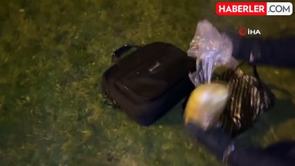 Kayseri'de Uyuşturucu Operasyonu: 1 Kilo Uyuşturucu Ele Geçirildi