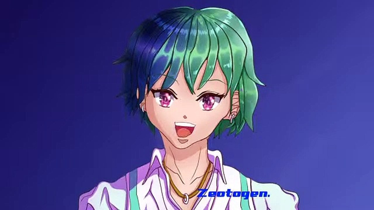 045回 038 前を向いて歩いて行こう♪