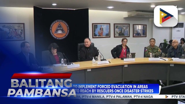 Concerned agencies prepare for possible effects of #MarcePH