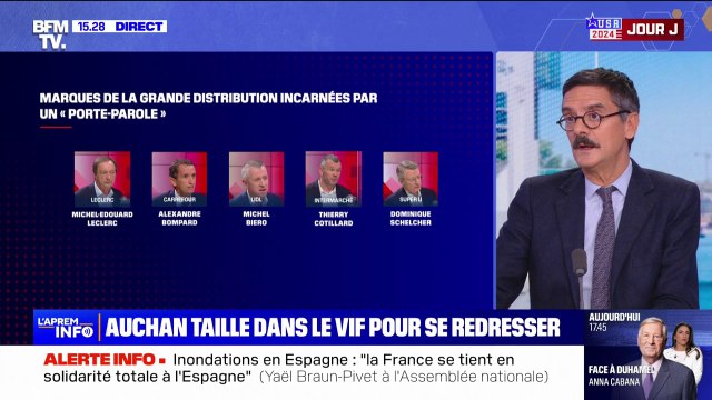 Plan social chez Auchan: comment expliquer les difficultés du distributeur nordiste?