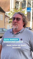 "On est bien" à Saint Julien du Sault