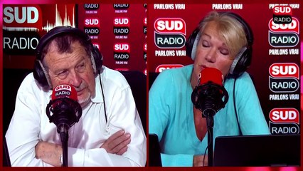 Brigitte Lahaie Sud Radio - Émission du 5 novembre 2024