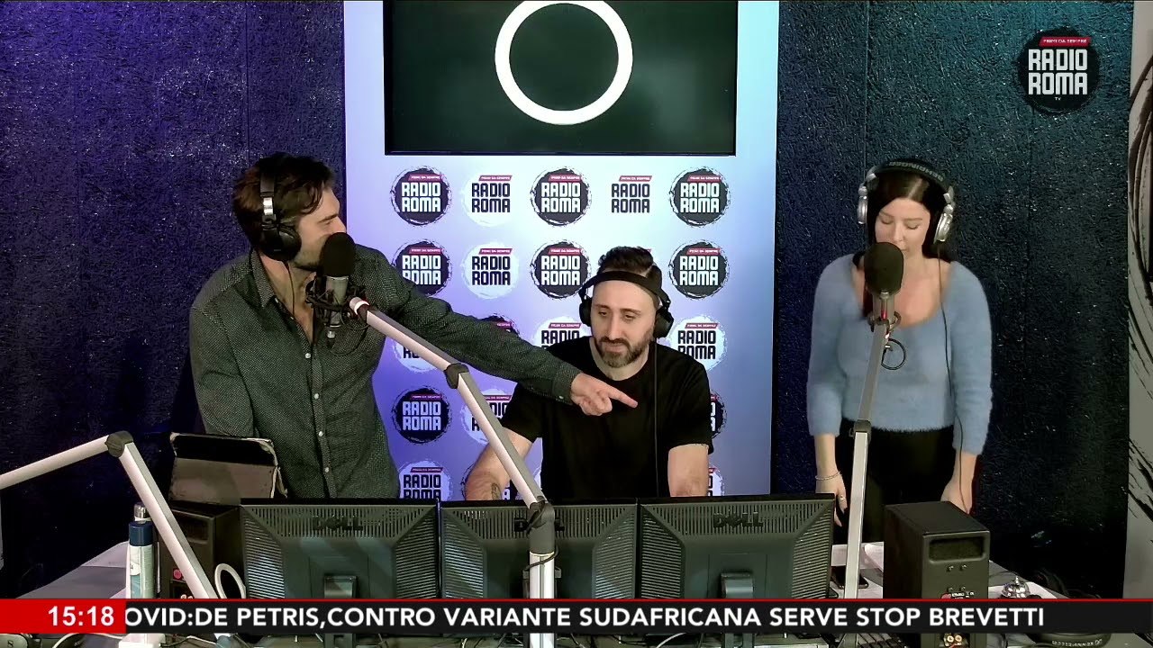 La House Chart Di Lory Voice a Sarallo Famosi su Radio Roma 26/11/2021