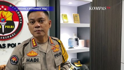 Polda Sumatra Utara Bongkar Sarang Mesin Judi di Binjai