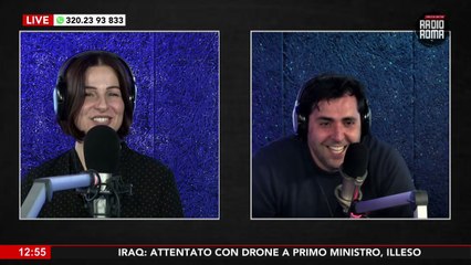 RUBRICA "RICETTA AD OCCHIO" (POLPETTONE VEGETARIANO) DI VALENTINA OLLA SU RADIO ROMA