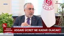 Vedat Işıkhan'dan emeklilik sistemi ve asgari ücret ile ilgili açıklama