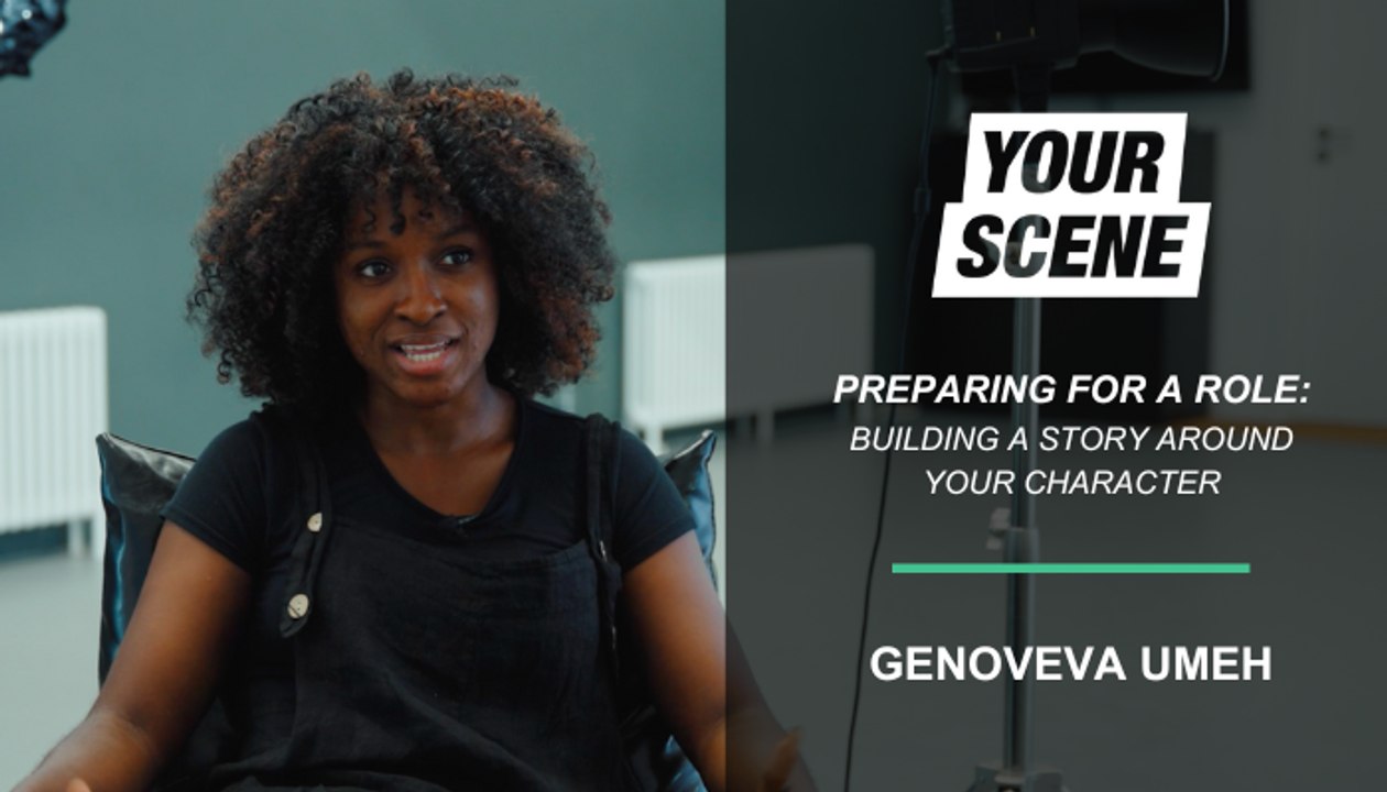 Preparing for a role: Building a story around your character! | WATCH NOW
