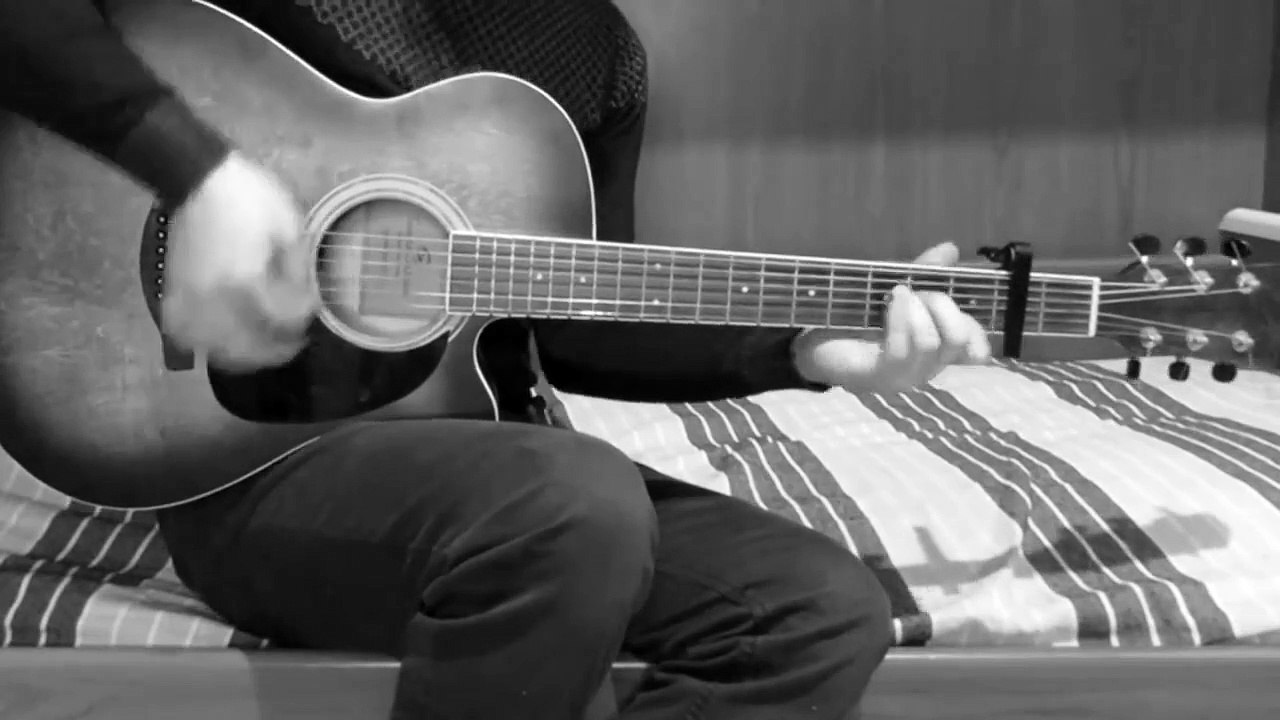 Wherever You Will Go (Guitar Cover)