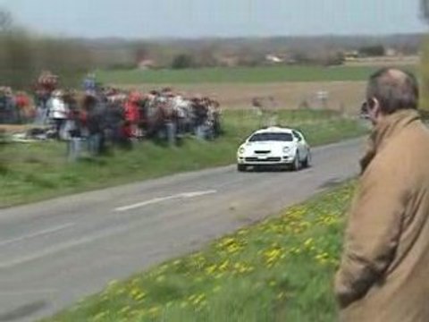 ES11 Rombly Rallye de la Lys 2008