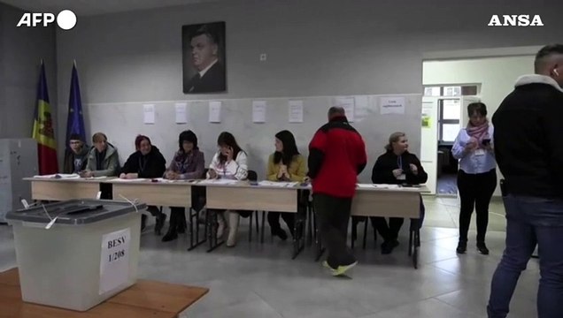 Moldavia al voto per il ballottaggio delle presidenziali