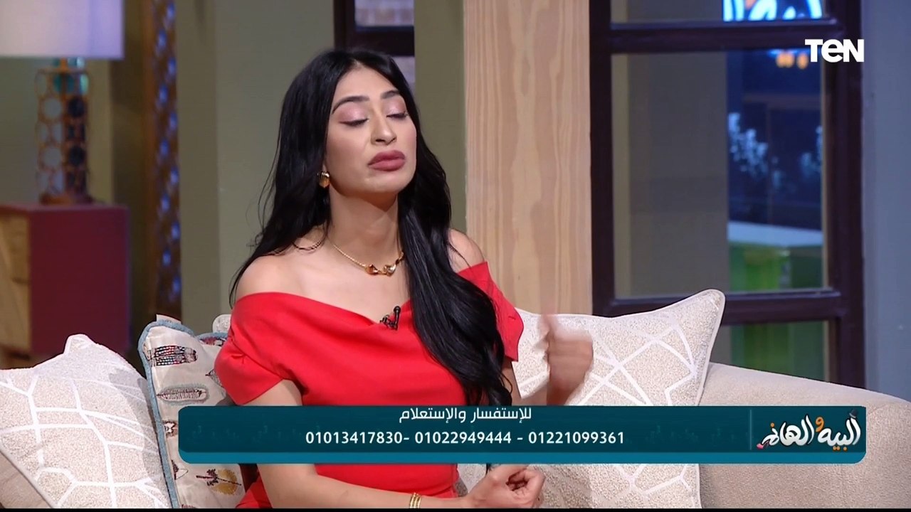 أخصائية العناية بالشعر د. آية سبيتان تتحدث عن كورس "سيلا" المخصص لعلاج مشاكل الشعر و الحفاظ به