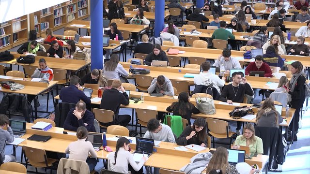 IE University, UAX y CUNEF Universidad, mejores campus urbanos de última generación de Madrid