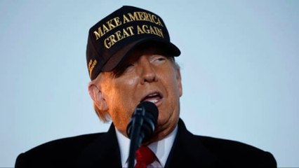 Trump Estudia Prohibir Las Vacunas Y El Flúor Si Es Reelegido