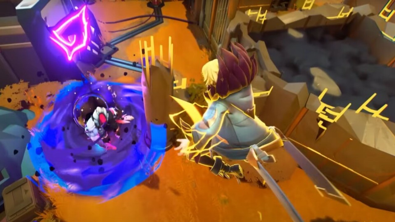 Supervive ist früher für alle spielbar, als gedacht: Mix aus Apex Legends und LoL hat Beta-Termin