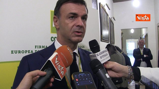 Prandini (Coldiretti): Dove si promuove un'alimentazione sana l'agroalimentare italiano vince