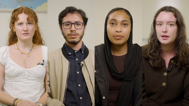 Jóvenes estadounidenses ante el 5N: ¿son los comicios más decisivos de la historia?