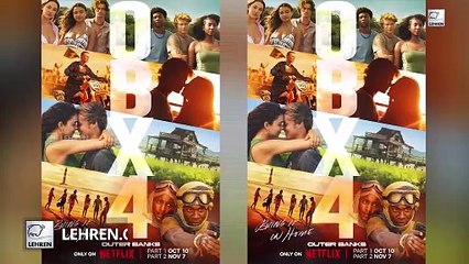 Outer Banks' Renewed For The Fifth And Last Season Ahead Of Season 4 Part 2 Premiere