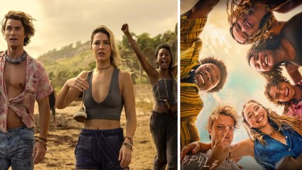 Outer Banks' Renewed For The Fifth And Last Season Ahead Of Season 4 Part 2 Premiere