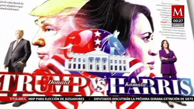 Análisis de los comicios en Estados Unidos y estados en disputa