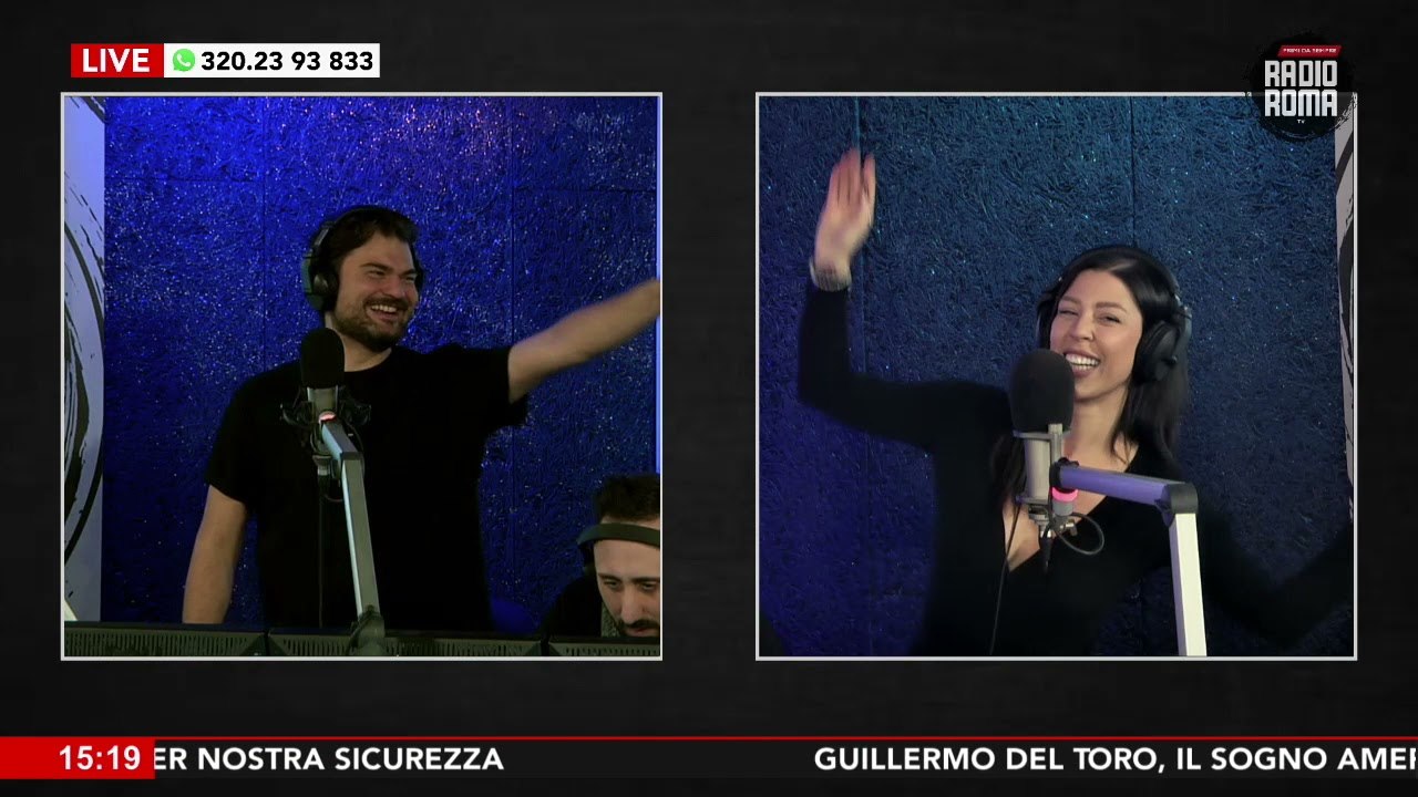 La House Chart Di Lory Voice a Sarallo Famosi su Radio Roma 03/12/2021