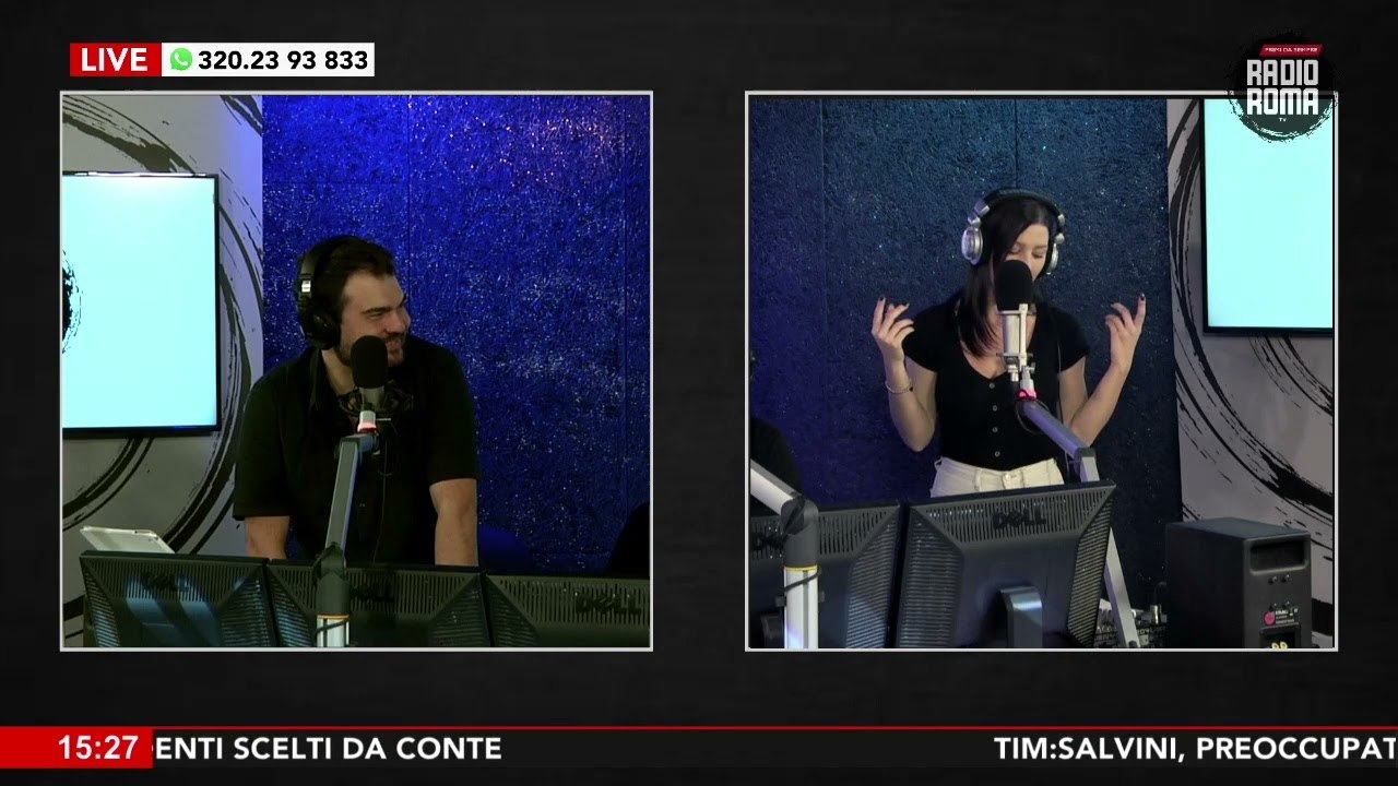 La House Chart Di Lory Voice a Sarallo Famosi su Radio Roma 10/12/2021