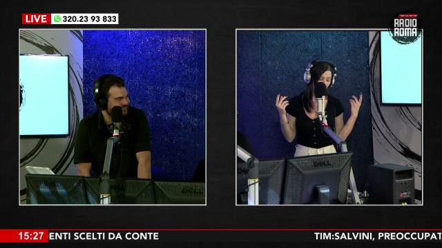 La House Chart Di Lory Voice a Sarallo Famosi su Radio Roma 10/12/2021