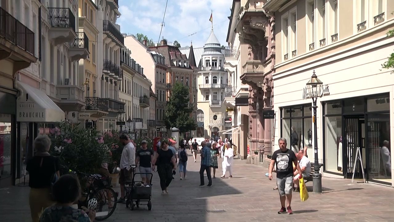 'Glücksatlas': Ostdeutsche unzufriedener als Westdeutsche