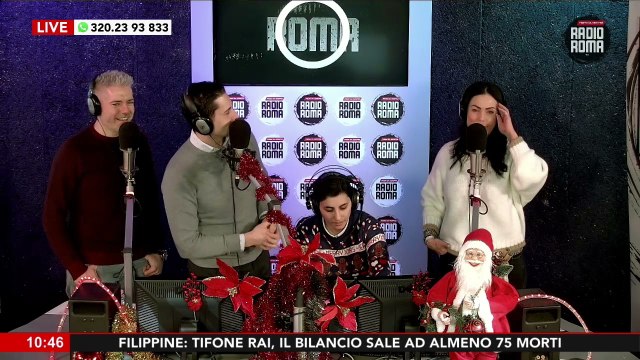 Federica Clazzer (Federica Style) ospite de iVanale su Radio Roma