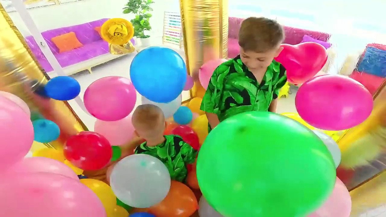 Oliver and Mysterious Magic Pump Adventure_HD