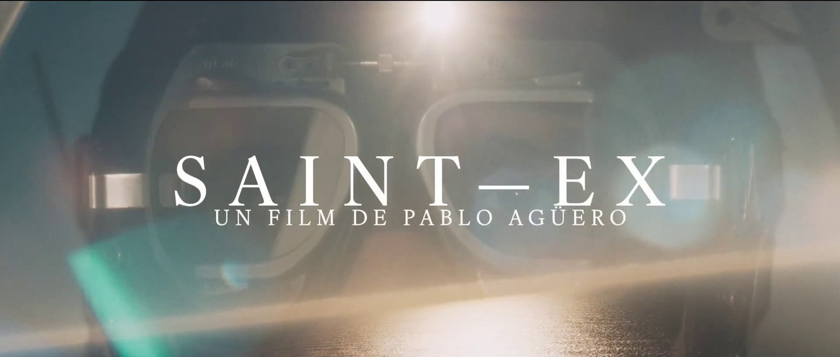 SAINT-EX - Bande-annonce Officielle ⧸ Avec Louis Garrel, Diane Kruger ...