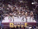 Royal Rumble 1992 (Ric Flair winner) (commento italiano DAN PETERSON)