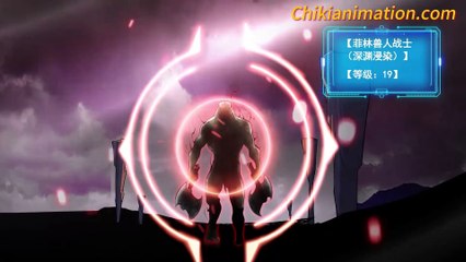 Disastrous Necromancer[King of The Scourge] Episode 18 In Multiple~Subtitles [by chikianimation.com]