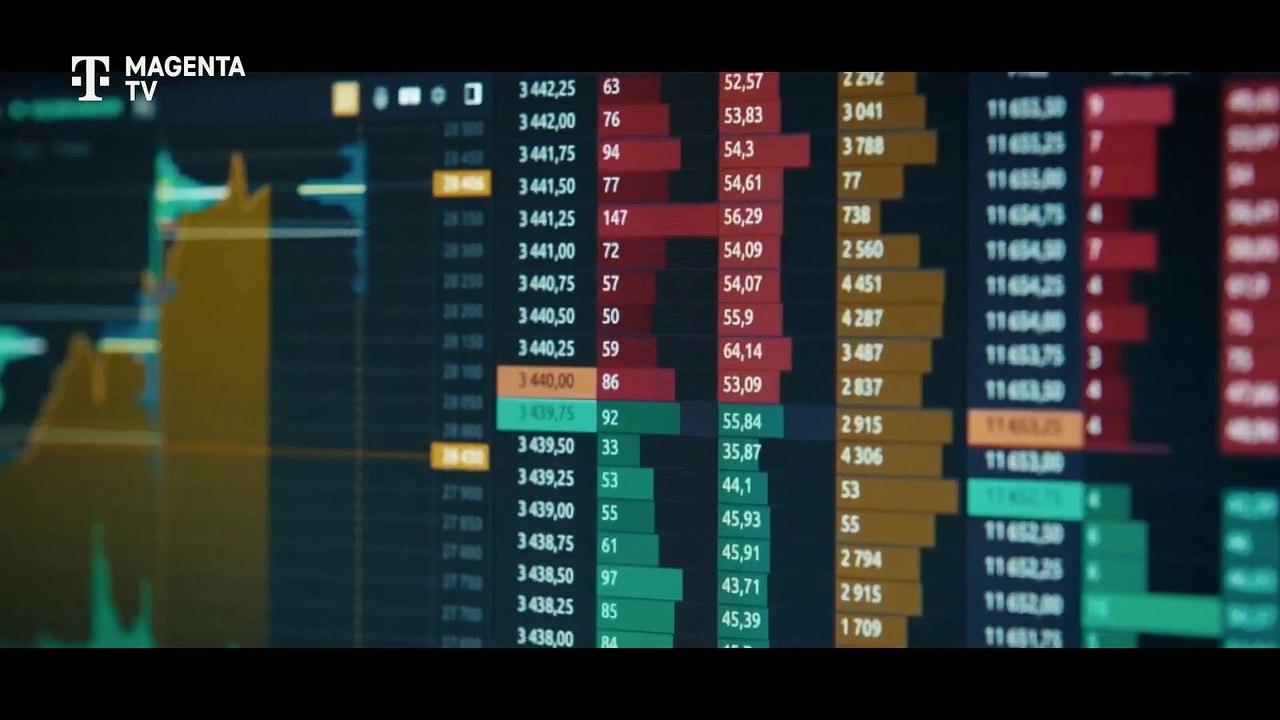 Of Money And Blood Trailer DF