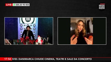 Drive Time: l’INUTILMENTESFIGA del venerdì 17. Intervista ad Elda Alvigini