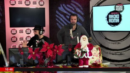 Fabrizio Campagna ospite di VIPiace su Radio Roma