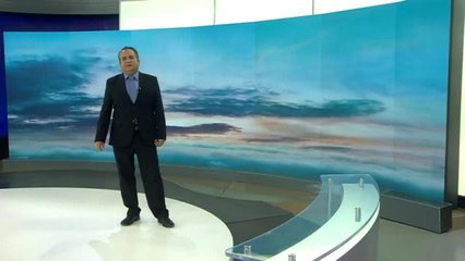 Pronóstico del tiempo para Monterrey, con Abimael Salas - 05 de noviembre de 2024