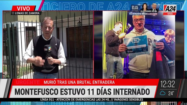⚫ MI PAPÁ NO SE MERECÍA MORIR ASÍ - ASESINARON A GOLPES A UN PERIODISTA JUBILADO