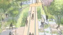 Council to turn old railway line into new £15m park