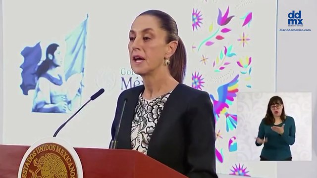 Claudia Sheinbaum responde a Donald Trump y confía en buena relación con EUA