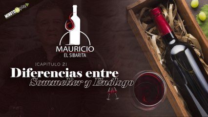 2  Las diferencias entre Sommelier y Enólogo
