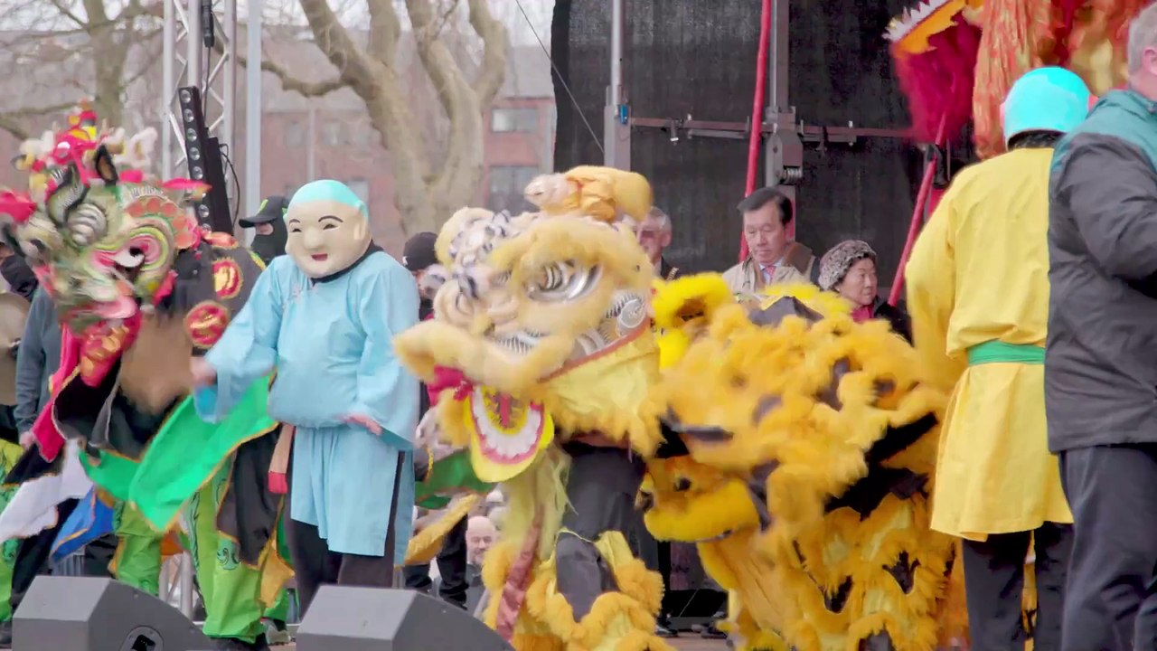 Liverpool Story Trailer OV